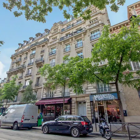 Welkeys - Felix Faure Paryż